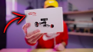 iFootage Spider Crab Magic Arm - Unboxing and First Impressions