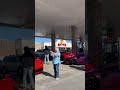 Supercars shut down Buc-ees 🦫 #texas #viral #shorts #supercars #cars #car #carsandcoffee #carslover