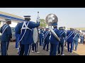 Motlollo Brass Band (Arrival 25 September 2022)