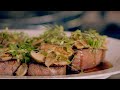 【圣骑字幕】Marco Pierre White牛肝菌牛排-Steak With Ceps-BBC大师课