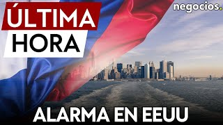 ÚLTIMA HORA | Alarma en EEUU: advierte de un posible sabotaje ruso a cables submarinos