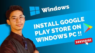 How To Install Google Play Store On Windows 11 Easy Run Android Apps On