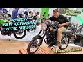 REVIEW NEW KAWASAKI W175L MY 2025 | LOOK BERUBAH, FITUR BARU & SIMULASI CICILAN