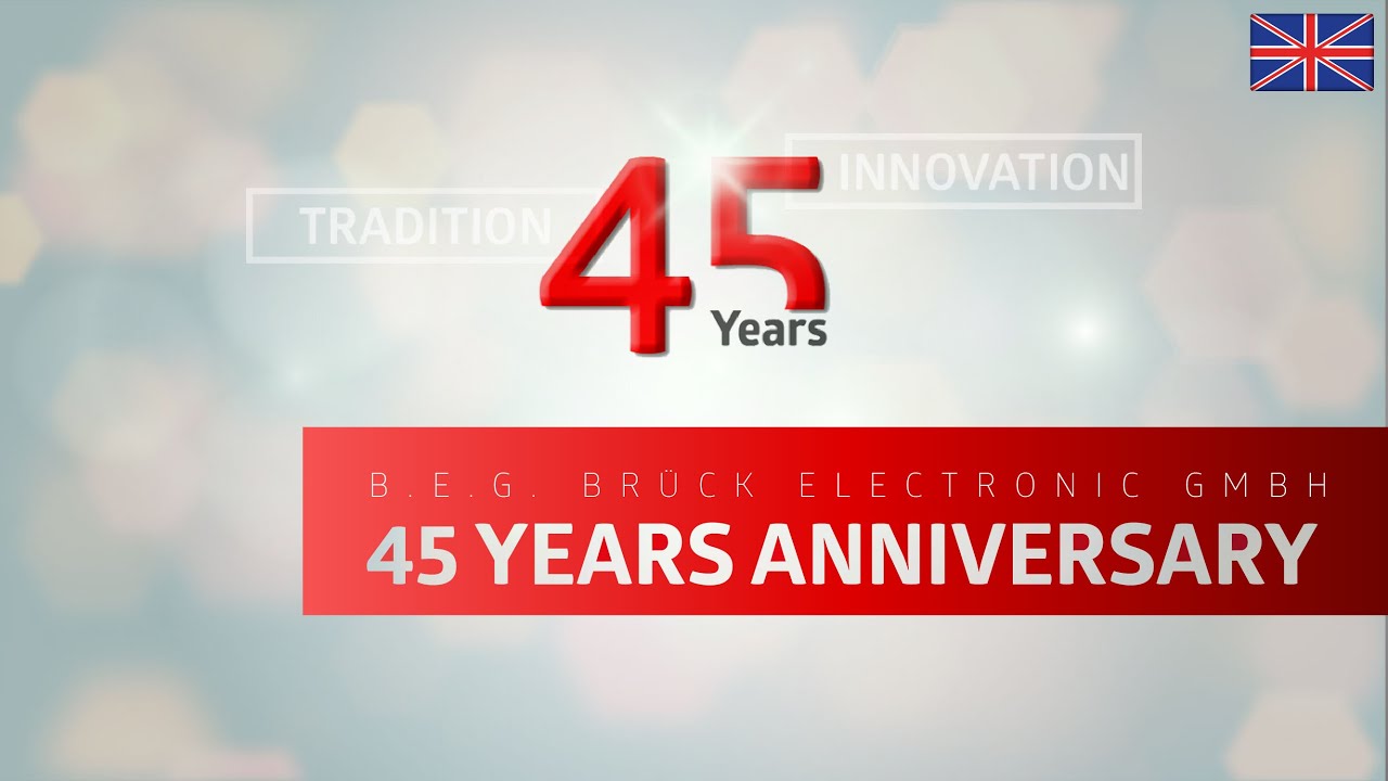 B.E.G. : 45 Years Of Innovation And Tradition - YouTube