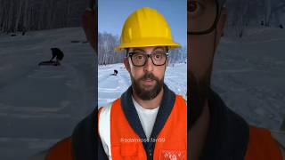 Ice and Snow Removal Operations #adamrose #satisfying #ice #snow #fyp