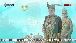 PROMO ISTIADAT PEMBUKAAN PENGGAL KEEMPAT MAJLIS PARLIMEN KE-15 2025