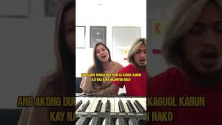 Christine Rudolp - Magpasalamat ft. Range (Lyrics)