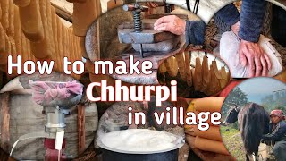 How to make chhurpi in village|गाउँघरमा छुर्पी कसरी बनाइन्छ?|#Tekvetvlogs #viral  @Suman Vlogs