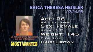 Most Wanted in Becker County