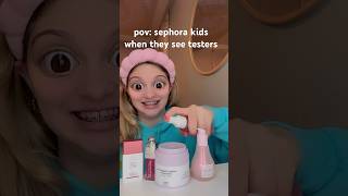 Sephora kids 🤦🏼‍♀️ #skincare #preppygrwm #preppy #haul #shopping #sephorakids #s