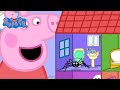 Peppa Pig Finds A Spider!