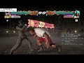 【steam】topangaも近いのでメイン3キャラのどれか　2022 1 18【鉄拳7 tekken】