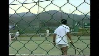 1994  tennis game movie　5