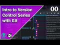 Intro To Version Control Series With Git - Version Control - 00