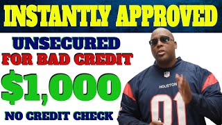How To Get $1k Unsecured Reflex Credit Card For Bad Credit No Credit Check Reviews 2021?