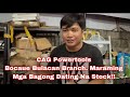 CAG Powertools Bocaue Bulacan Branch Maraming Mga Bagong Dating Na Stock Ngayon!!