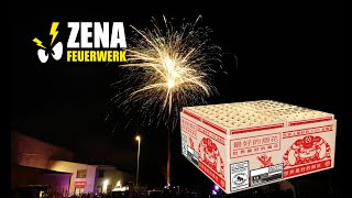 Zena Vuuwerk | Originals Finest Box | Mega Verbundcake