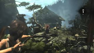 E3 2012 Trends: Bow & Arrow - Assassin's Creed III, Tomb Raider, Far Cry 3, Crysis 3 - E3 2012
