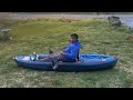 My new kayak lifetime tamarack angler 100 kayak/review (thise thing is sick🔥)