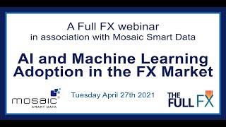 AI and Machine Learning Adoption in FX Markets