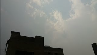 First rain in karachi osm view 21-1-2019