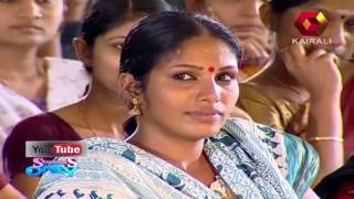 Students Only |  RLV college Trippunithura |   18th January 2015 | Full Episode