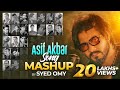 Asif Akbar Mashup | Syed Omy | Asif Akbar Hit Song's Mashup | Bangla All Time Hit Song