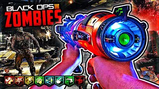 GONNA NEED SOME LUCK!!! | Call Of Duty Black Ops 3 Zombies Moon Easter Egg Solo Gameplay + MP!!!