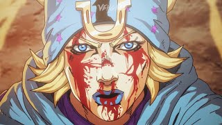Steel Ball Run: Break My Heart, Break Your Heart (Animation)