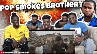African Pop Smoke?!?! Ghana Drill | aw Tog - SORE ft O`kenneth,City Boy, Reggie, Jay bahd (REACTION)