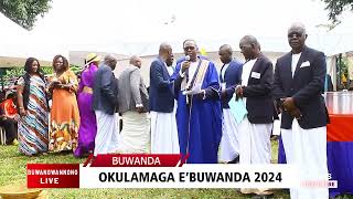 BUWANDA 3 NOV.2024. LOZA KO.