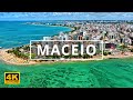 Maceio, Brazil 🇧🇷 | 4K Drone Footage