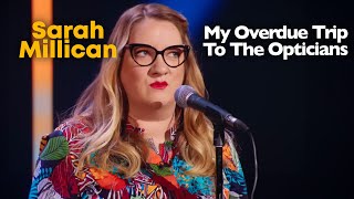 My Overdue Trip To The Opticians | Sarah Millican