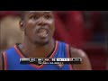 2012 NBA Finals Heat vs. Thunder in 14 Minutes  NBA Highlights