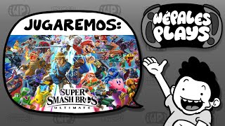 Super Smash Bros  Ultimate (19 May 2021)