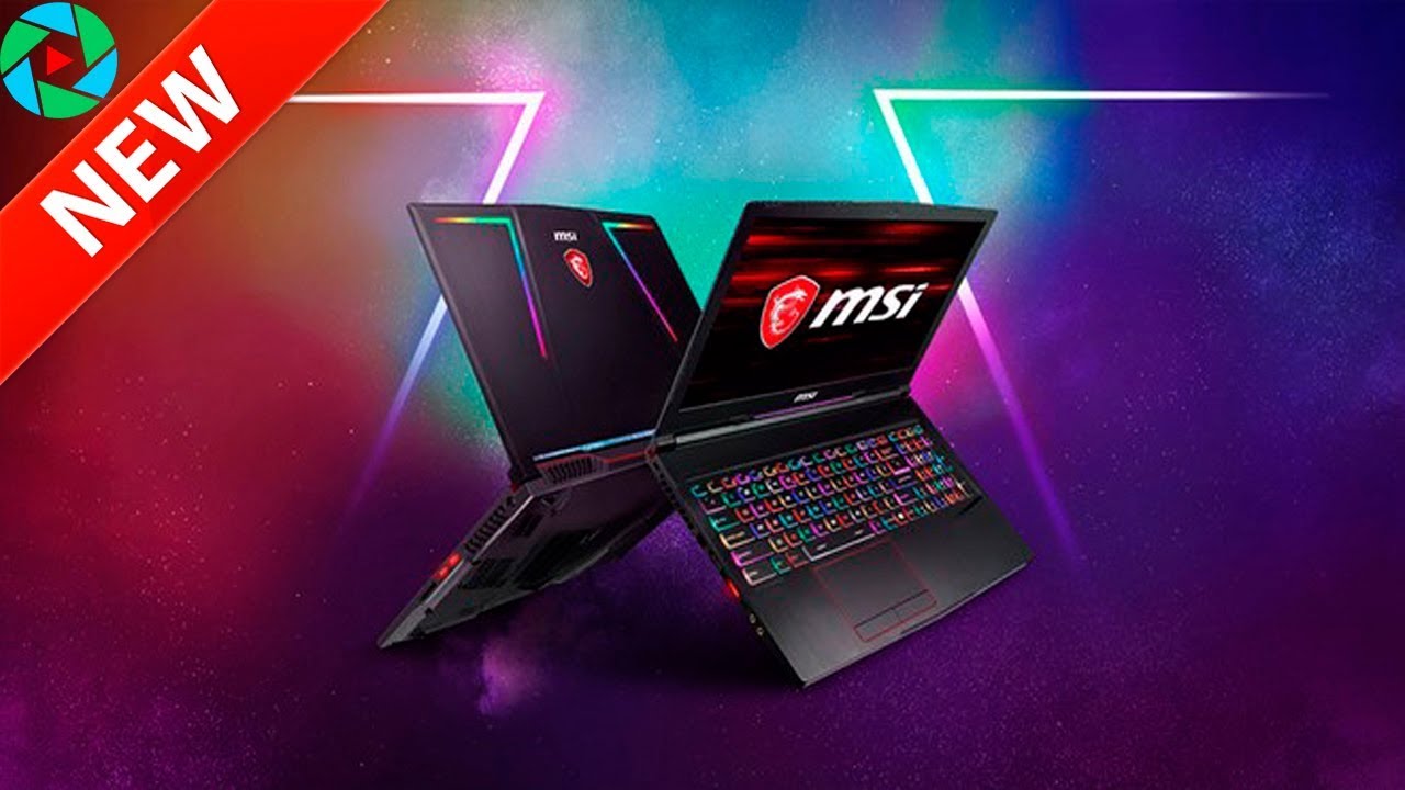 LAS 5 MEJORES LAPTOPS GAMING DEL 2018||CON PROCESADORES DE 8VA ...