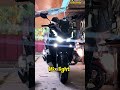 adv 160cc auxiliary lights installed minidrivinglights auxiliarylight mdl