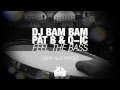 DJ Bam Bam, Pat B & Q-ic feat. Alex Peace - Feel The Bass