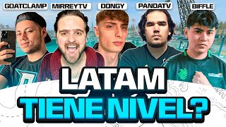 LATAM ES CAPAZ DE LO MEJOR Y LO PEOR EN ESTE TORNEO DE WARZONE