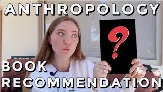 LINGUISTIC ANTHROPOLOGY BOOK RECOMMENDATION | UCLA Anthropology Student..Is Anthro BookTube A Thing?