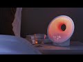 somneo wake up animation philips sleep and respiratory care