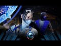 Mortal Kombat 1 - Kitana Klassic Tower on Very Hard (No Matches Lost)