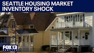 Five Reasons Seattle Housing Inventory Is Up