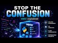 Python Virtual Environment Explained (venv, pip, dependencies) | Fix Python Errors