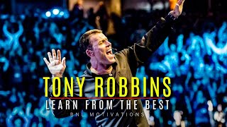 Tony Robbins - HOW & WHY Speech Makes You To Learn From The Best.