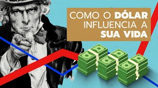 Como o dólar influencia a sua vida? | EXAMINANDO