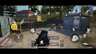 （PUBG MOBILE)火力全開2.0，吃雞啦！