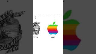 Why the Apple logo has a bite taken out of it #Shorts