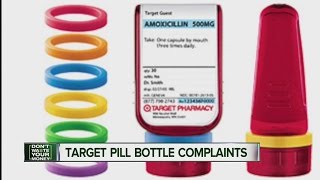 Target pharmacy complaints