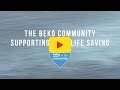 BEKO in the Surf Life Saving Community